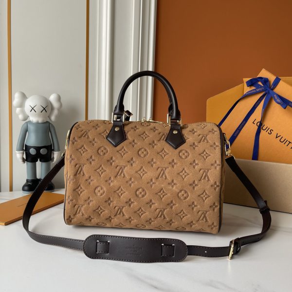 LV Speedy Bandoulière 30 Bag M2A384-M2A383-M40391 BC