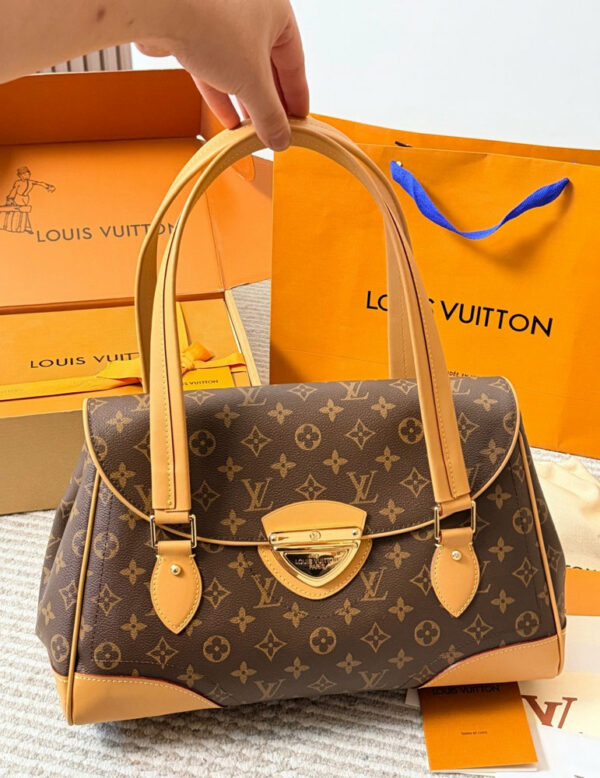 LV Monogram Beverly GM Bag C2301850