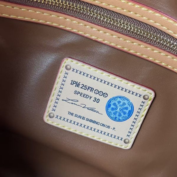 LV Speedy Bandoulière 30 Bag M15282 BC