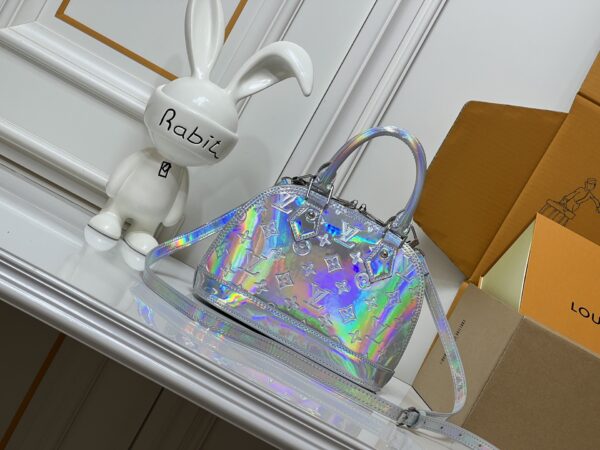 LV Alma BB Reflective Monogram M1A112/M53152 BC