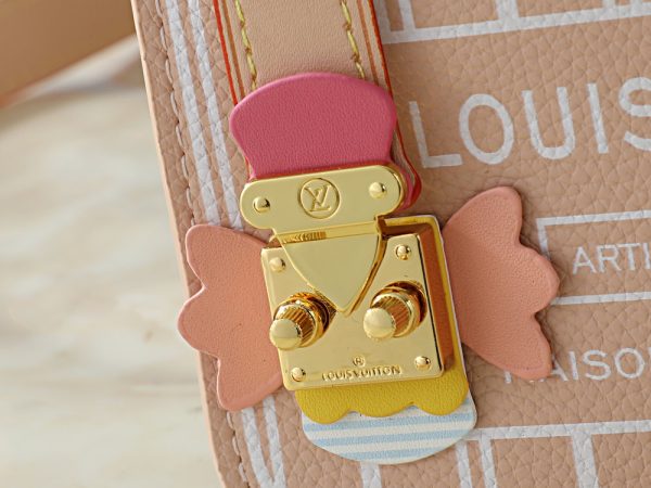 LV Neverfull Inside Out BB Bag M2A465-M2A466 BC LV Neverfull Inside Out BB Bag M2A465-M2A466 BC