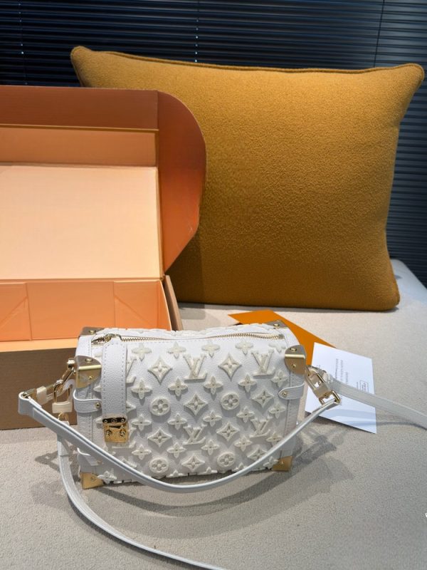 LV Side Trunk MM Bag C2302050 LV Side Trunk MM Bag C2302050